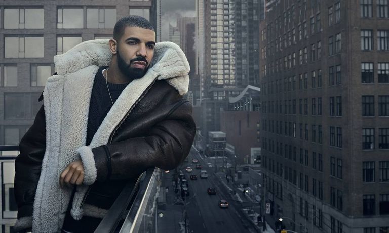 مطرب موسيقى الهيب هوب دريك مهرجان "روك إن ريو" - أرشيفية