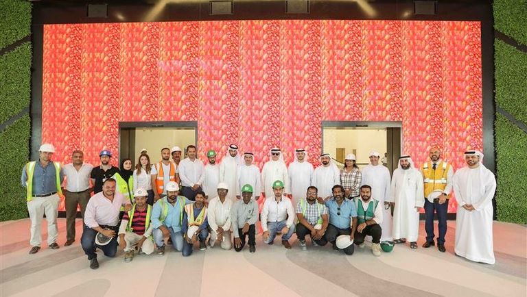 مجمع محمد بن راشد للطاقة الشمسية