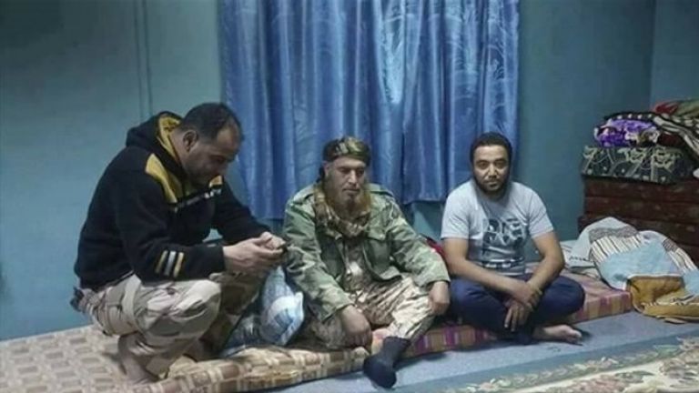 الإرهابي أحمد عبدالجليل الحسناوي - أرشيفية