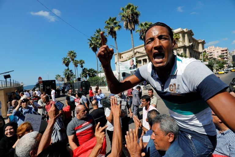 وكالات الأنباء العالمية ترصد بالصور حشود التأييد في مصر - صورة 7