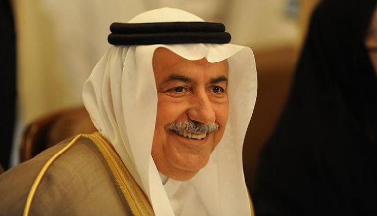 وزير الخارجية السعودي إبراهيم العساف 