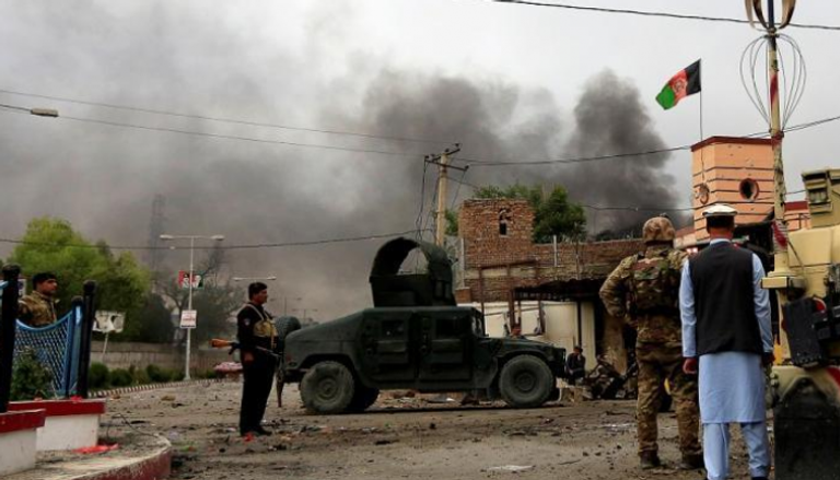 تفجيرات في أفغانستان- أرشيفية