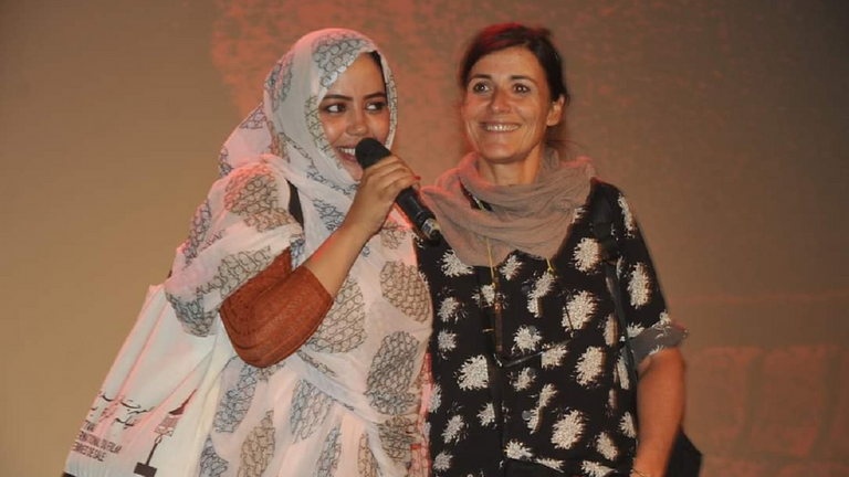 الفنانة فريدة محمد