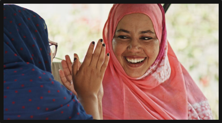 الفنانة فريدة محمد