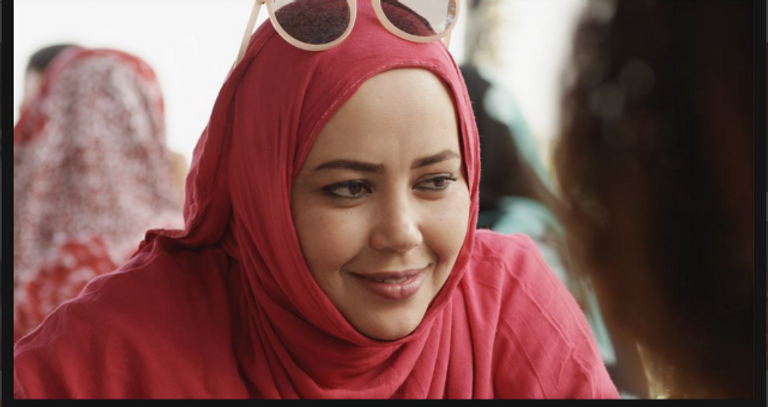 الفنانة فريدة محمد