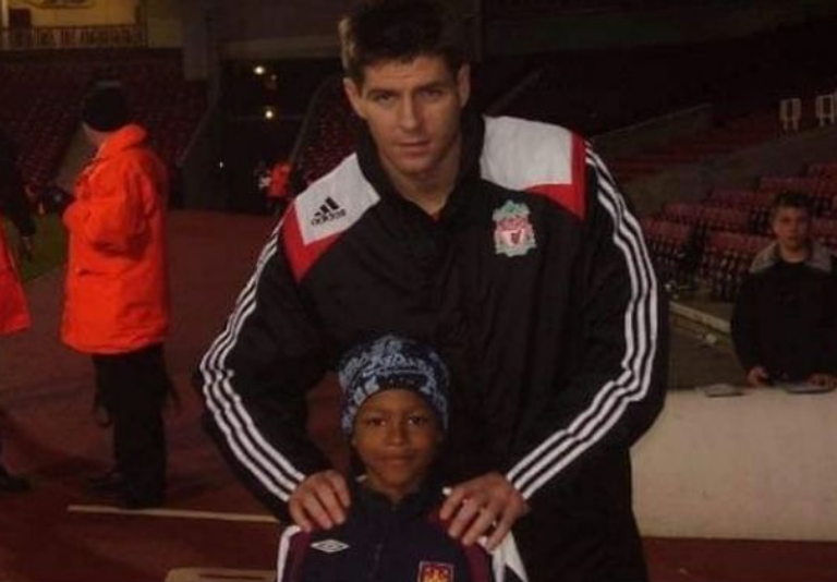 الصورة المثيرة للجدل ريان بريوستر