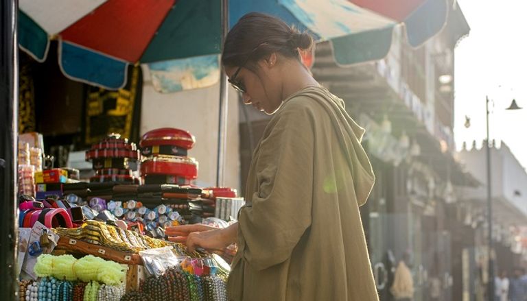 موقع أثري في مدينة جدة السعودية