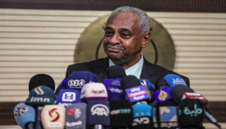 وزير الثقافة والإعلام السوداني فيصل محمد صالح