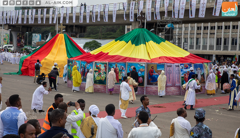 إيقاد شعلة "داميرا"
