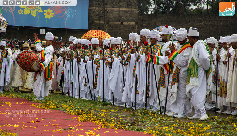 إيقاد شعلة "داميرا"
