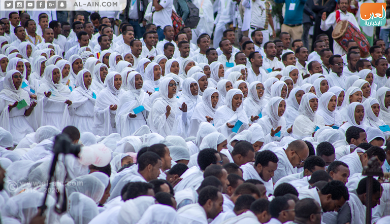 إيقاد شعلة "داميرا"