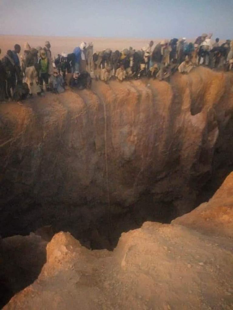 عصابات التنقيب عن الذهب تنشط في منطقة "كوري بوغودي"