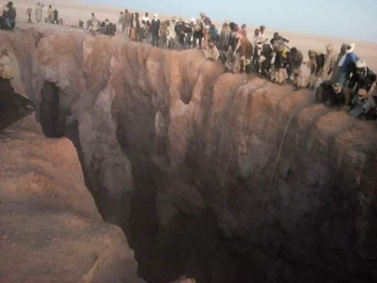 عصابات التنقيب عن الذهب تنشط في منطقة "كوري بوغودي"