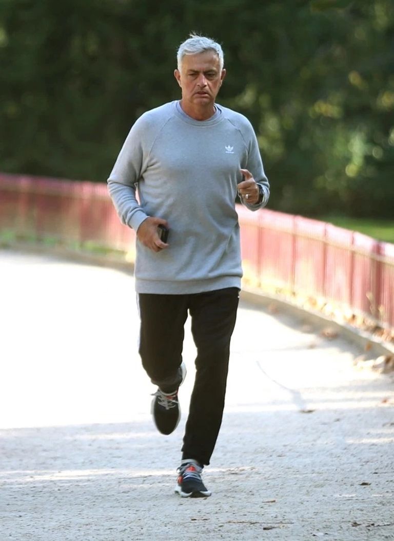 جوزيه مورينيو