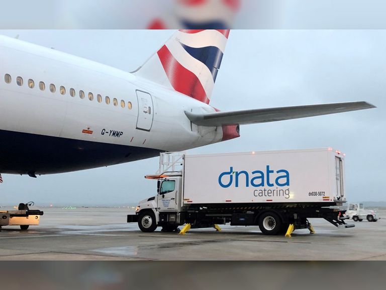 اتحاد النقل الجوي الوطني لدبي "دناتا"