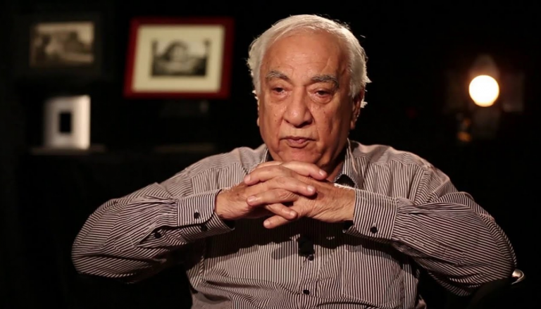 الفنان والمخرج العراقي سامي عبدالحميد
