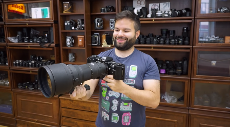 فريق فنلندي يكرس مهاراته لإحياء الكاميرات القديمة