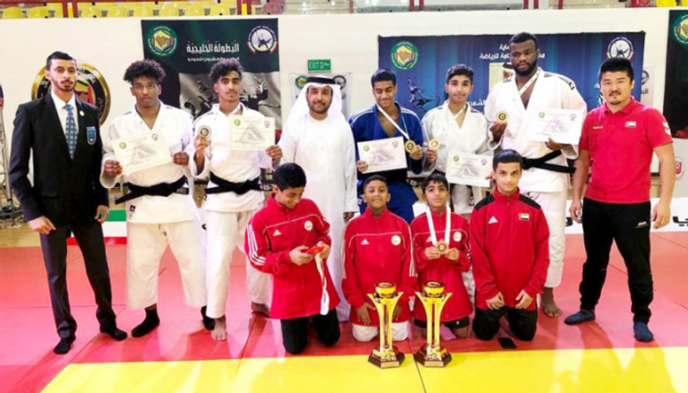 البطولة الخليجية الـ21 للأشبال والشباب