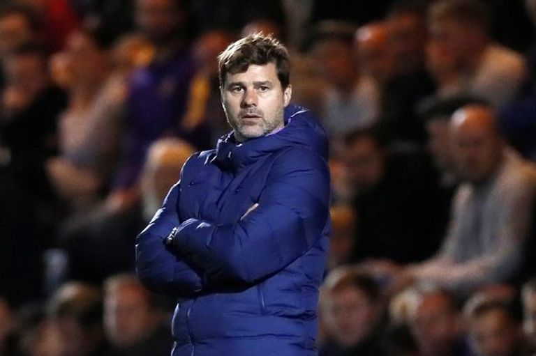 ماوريسيو بوكيتيتنو جاريث ساوثجيت مدرب منتخب إنجلترا