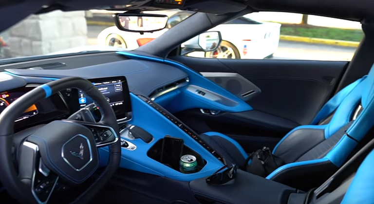 مواصفات قياسية لأيقونة شيفروليه الرياضة