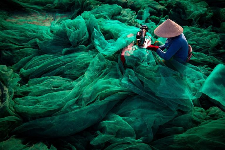 التلوث يجتاح مدينة مكسيكالي