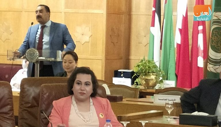 أحلام الجناحي، رئيس جمعية سيدات أعمال البحرين اتحاد المستثمرات العرب يكرم رئيسة جمعية سيدات أعمال البحرين