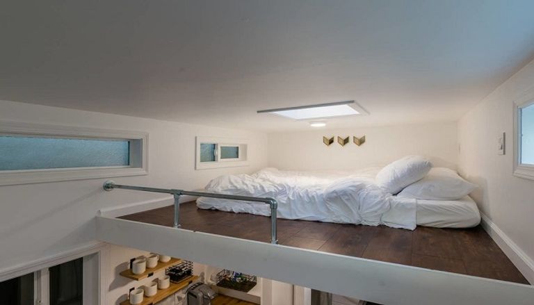 المنازل شديدة الصغر ضمن خيارات السكن في وادي السليكون