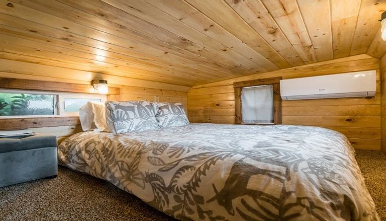 المنازل شديدة الصغر ضمن خيارات السكن في وادي السليكون