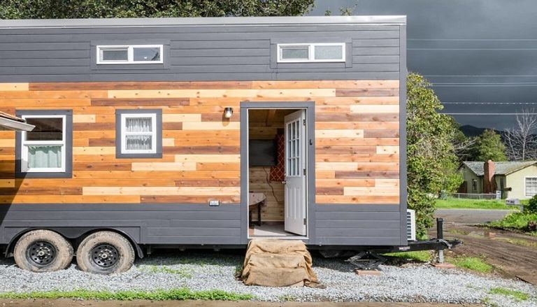 المنازل شديدة الصغر ضمن خيارات السكن في وادي السليكون