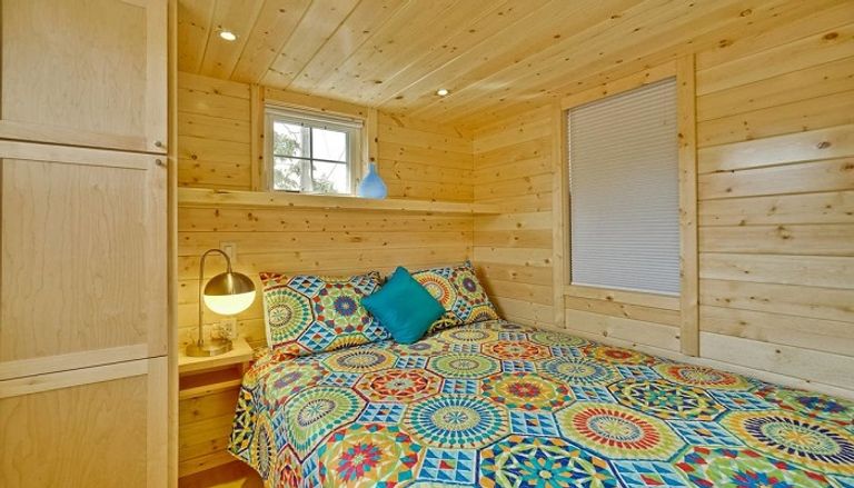 المنازل شديدة الصغر ضمن خيارات السكن في وادي السليكون