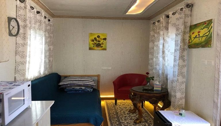 المنازل شديدة الصغر ضمن خيارات السكن في وادي السليكون