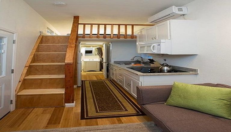 المنازل شديدة الصغر ضمن خيارات السكن في وادي السليكون