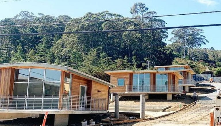 المنازل شديدة الصغر ضمن خيارات السكن في وادي السليكون