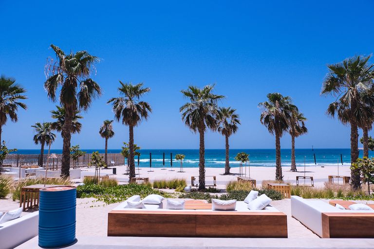 أجمل مطاعم دبي على البحر