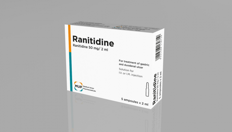 حظر بيع دواء حرقة المعدة رانيتيدين في بنجلاديش