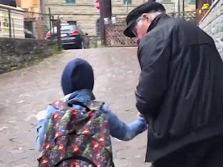 الجد رومانو كارليتي