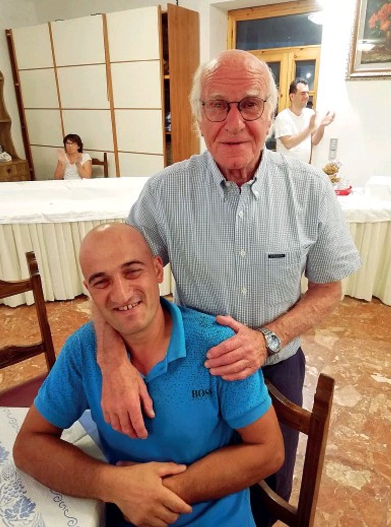 الجد رومانو كارليتي