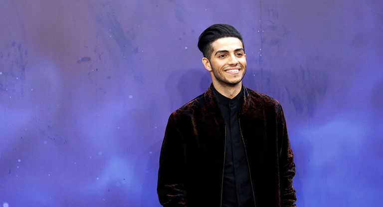 الفنان العالمي عمر الشريف