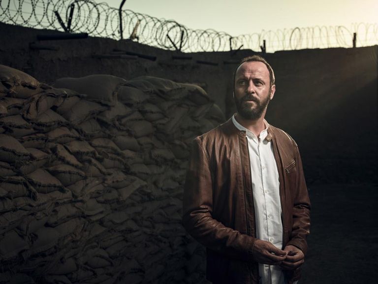 الفنان العالمي عمر الشريف