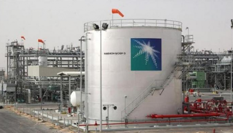 إحدى منشآت شركة أرامكو السعودية النفطية - أرشيفية