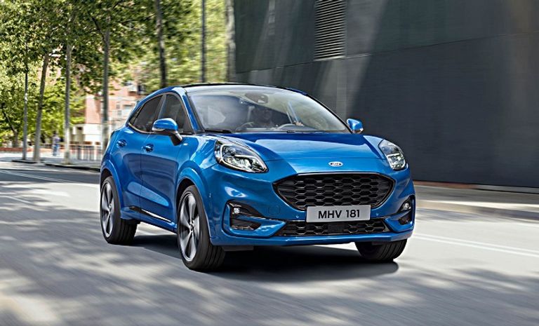 طرازات جديدة من السيارات في 2020