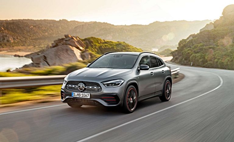 طرازات جديدة من السيارات في 2020