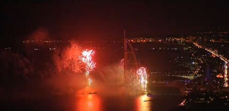 سماء الإمارات 