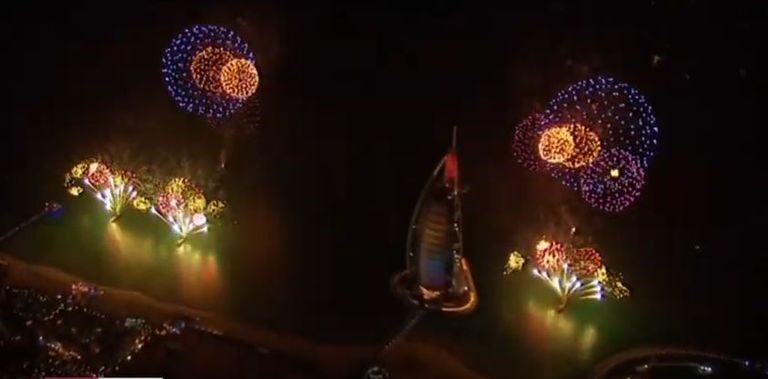 سماء الإمارات 