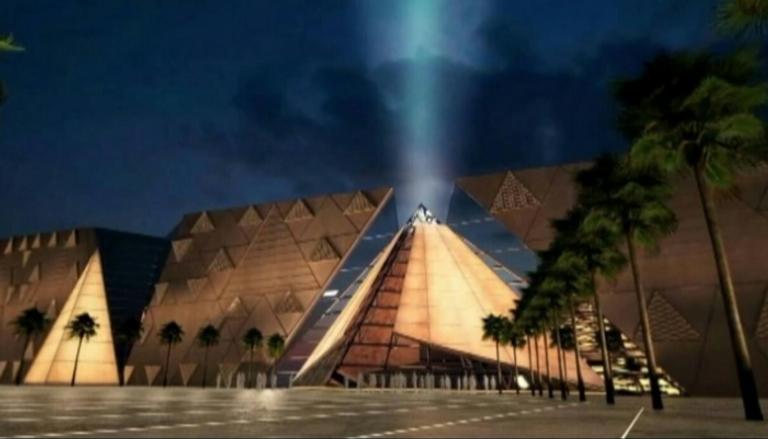 افتتاح المتحف المصري الكبير خلال 2020