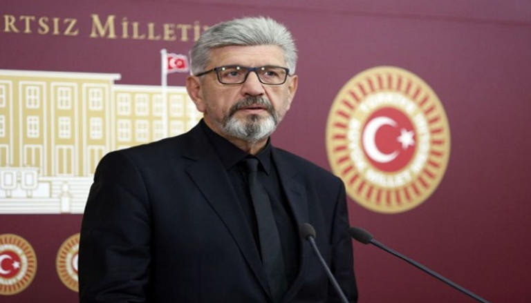 جهانغير إسلام النائب في البرلمان التركي عن حزب السعادة