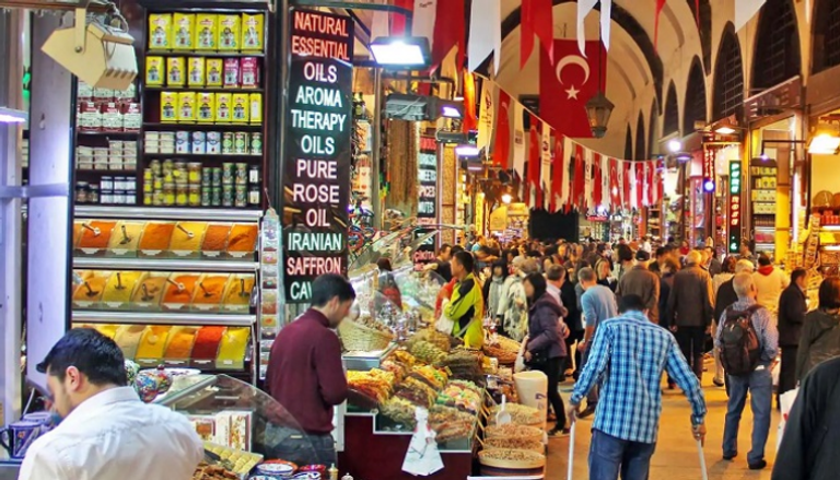 أسعار التجزئة ترتفع في إسطنبول 1.07% في ديسمبر