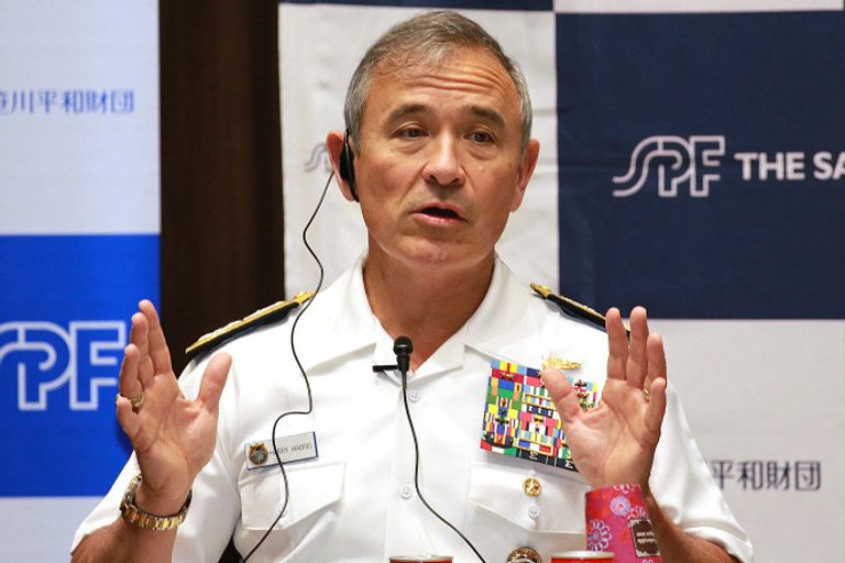 بعض الكوريين يعتبرون مظهر  السفير مسيئا