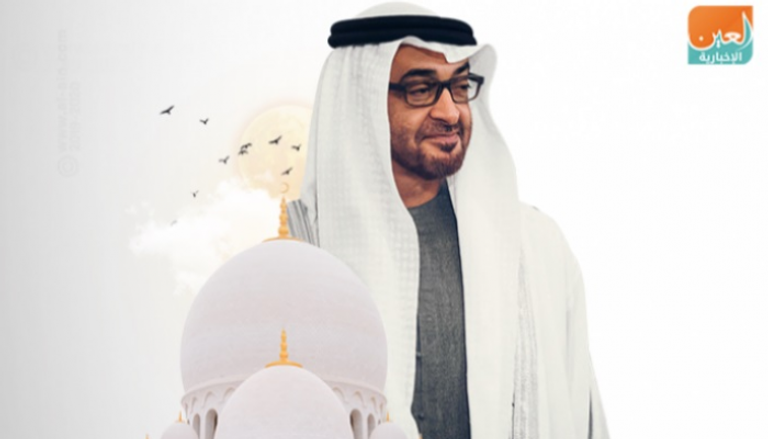 الشيخ محمد بن زايد آل نهيان القائد العربي الأبرز في 2019