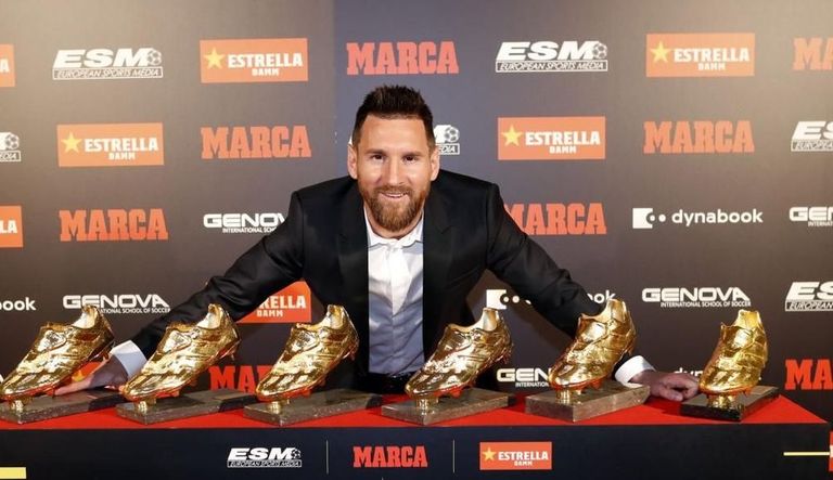 ليونيل ميسي